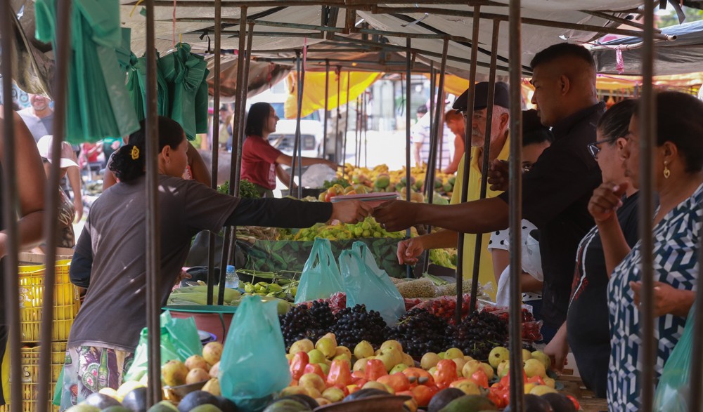 barracas de feiras